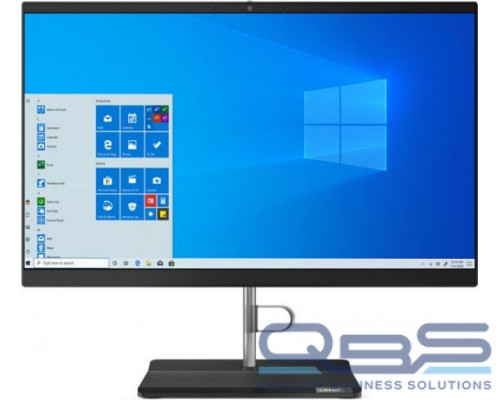 Моноблок 21,5 Lenovo V50a-22IMB 11FN002PRU i5-10400T/8GB/256GB SSD M.2/Intel UHD 630/WiFi/BT/DVD-RW/USB KB/Mouse/Win10Pro купить QBS.ru
