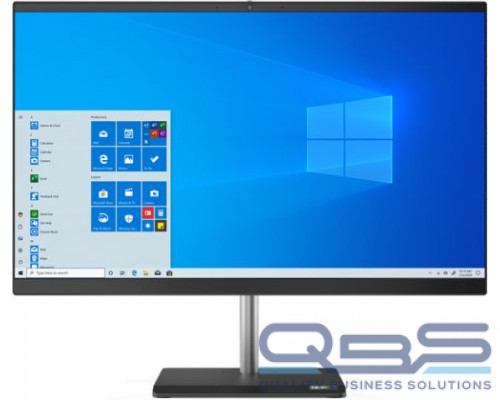 Моноблок 23.8 Lenovo V50a-24IMB 11FJ005TRU i5-10400T/8GB/256GB SSD M.2/Intel UHD 630/WiFi/BT/DVD-RW/USB KB/Mouse/Win10Pro купить QBS.ru