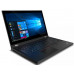 Ноутбук Lenovo ThinkPad T15p Gen 1 20TN0006RT i7-10750H/16GB/512GB SSD/15.6 UHD/GeForce GTX 1050 3GB/Win10Pro купить QBS.ru