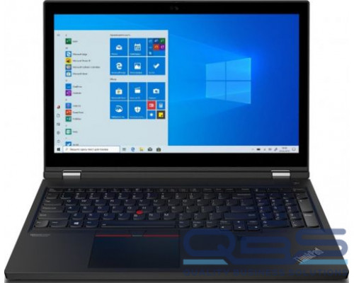 Ноутбук Lenovo ThinkPad T15p Gen 1 20TN0018RT i7-10750H/32GB/1TB SSD/15.6 UHD/GeForce GTX 1050 3GB/Win10Pro купить QBS.ru