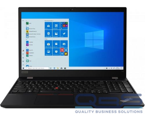 Ноутбук Lenovo ThinkPad T15 G1 T 20S6000URT i5-10210U/8GB/512GB SSD/Intel UHD Graphics/15.6/WVA/Full HD/Win10Pro/WiFi/BT/Cam/black купить QBS.ru