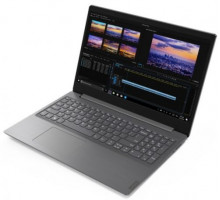 Ноутбук Lenovo V17-IIL 82GX0083RU i5-1035G1/8GB/512GB SSD/17.3" FHD/Intel UHD Graphics/NO ODD/WLAN 2X2AX+BT/NO FPR/DOS/cерый сталь