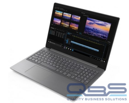 Ноутбук Lenovo V17-IIL 82GX0083RU i5-1035G1/8GB/512GB SSD/17.3 FHD/Intel UHD Graphics/NO ODD/WLAN 2X2AX+BT/NO FPR/DOS/cерый сталь купить QBS.ru