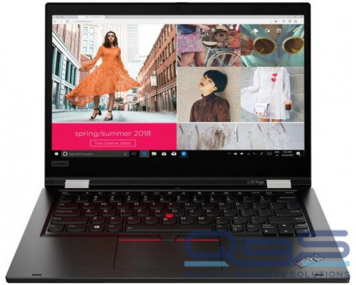 Ноутбук Lenovo ThinkPad L13 Yoga Gen 2 20VK000YRT i5-1135G7/16GB/512GB SSD/13,3 FHD/Intel Iris Xe graphics/DOS купить QBS.ru