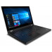 Ноутбук Lenovo ThinkPad T15g Gen 1 20UR003ART i7-10875H/32GB/1TB SSD/15.6 UHD IPS 600N/RTX 2080 Super 8GB/WiFi/BT/NoWWAN/FPR/SCR/TPM2/Cam/Win10Pro купить QBS.ru
