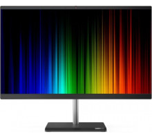 Моноблок 23.8'' Lenovo V50a-24IMB 11FJ00AXRU i3-10100T/8GB/1TB/256GB SSD/Intel UHD 630/WiFi/BT/DVD-RW/Cam/VESA/USB KB Mouse/NoOS