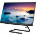 Моноблок 23.8 Lenovo IdeaCentre AIO A340-24IGM F0E7003TRK J5040/8GB/512GB SSD/FullHD/DVDrw/Intel UHD Graphics 605/BT/WiFi/DOS + Клавиатура, мышь USB купить QBS.ru