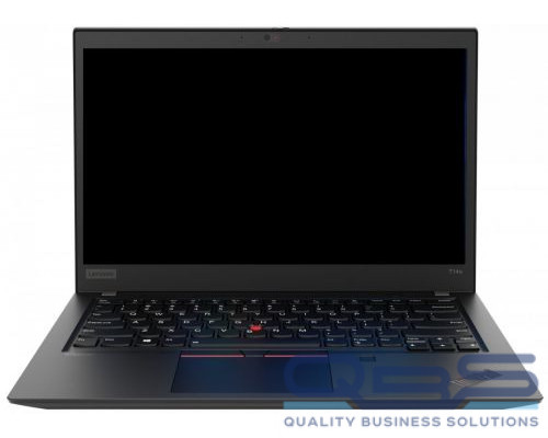 Ноутбук Lenovo ThinkPad P14s Gen 1 20S40047RT i7-10510U/8GB/256GB SSD/14 FHD IPS/Quadro P520 2GB/WiFi/BT/Cam/Win10Pro/black купить QBS.ru