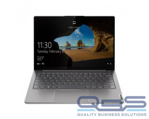 Ноутбук Lenovo ThinkBook 13s G3 ACN 20YA0007RU Ryzen 5 5600U/16GB/512GB SSD/13.3 WUXGA/Radeon graphics/WiFi/BT/FPR/Cam/Win10Pro/mineral grey купить QBS.ru