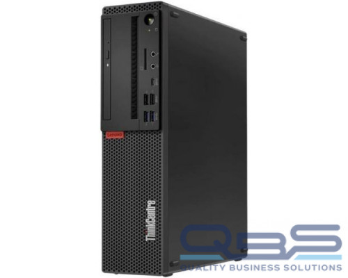 Компьютер Lenovo ThinkCentre M720s SFF 10STS3W400 i5-8400/8GB/256GB SSD/UHD 630/slim DVD/180W/USB kbd/USB mouse/noOS купить QBS.ru