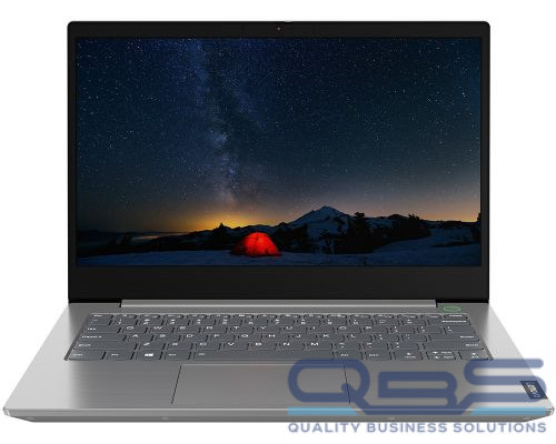 Ноутбук Lenovo ThinkBook 14 G2 ITL 20VD0097RU i3-1115G4/8GB/256GB SSD/14 FHD IPS/UHD graphics/WiFi/BT/noOS/mineral grey купить QBS.ru