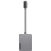 Концентратор USB 3.1 Lenovo USB-C Travel Hub Gen2 купить QBS.ru