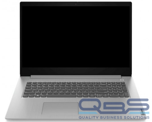 Ноутбук Lenovo IdeaPad 3 17ITL6 82H9003MRU i3 1115G4/8GB/256GB SSD/UHD graphics/17.3 HD+/WiFi/BT/Cam/Win10Home/arctic grey купить QBS.ru