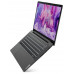 Ноутбук Lenovo IdeaPad 5 14ALC05 82LM0031RK Ryzen 3 5300U/8GB/512GB SSD/Radeon graphics/14 FHD IPS/WiFi/BT/Cam/noOS/graphite grey купить QBS.ru