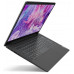 Ноутбук Lenovo IdeaPad 5 14ALC05 82LM0031RK Ryzen 3 5300U/8GB/512GB SSD/Radeon graphics/14 FHD IPS/WiFi/BT/Cam/noOS/graphite grey купить QBS.ru
