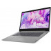 Ноутбук Lenovo IdeaPad 3 17ADA05 81W2008YRU 3150U/8GB/512GB SSD/Radeon graphics/17.3 HD+/noDVD/WiFi/BT/Cam/Win10Home/platinum grey купить QBS.ru