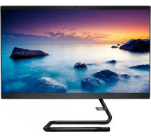 Моноблок 23.8'' Lenovo IdeaCentre A340-24IGM F0E7003SRK Silver J5040/4GB/512GB SSD/DVDrw/UHD Graphics 605/1920x1080/USB kbd/USB mouse/GBitEth/BT/WiFi/