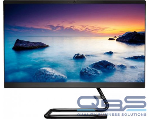 Моноблок 23.8 Lenovo IdeaCentre A340-24IGM F0E7003SRK Silver J5040/4GB/512GB SSD/DVDrw/UHD Graphics 605/1920x1080/USB kbd/USB mouse/GBitEth/BT/WiFi/ купить QBS.ru