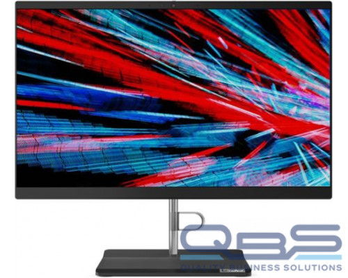 Моноблок 23.8 Lenovo V30a-24IIL AIO 11LA001GRU i3 1005G1/4GB/256GB SSD/1920x1080/UHD graphics/DVDRW/CR/WiFi/BT/USB kbd/USB mouse/Cam/noOS/raven blac купить QBS.ru