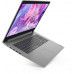 Ноутбук Lenovo IdeaPad 3 17ADA05 81W20090RU 3150U/8GB/256GB SSD/Radeon graphics/17.3 HD+/noDVD/WiFi/BT/Cam/Win10Home/platinum grey купить QBS.ru