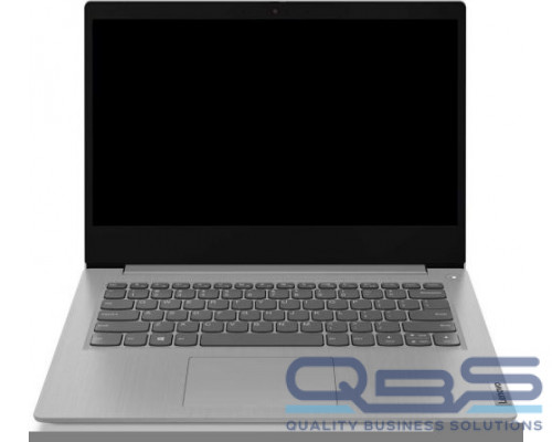 Ноутбук Lenovo IdeaPad 3 14ITL05 81X7007BRU 6305/8GB/256GB SSD/UHD Graphics/14 FHD IPS/WiFi/BT/Cam/Win10Home/platinum grey купить QBS.ru