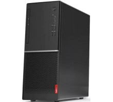 Компьютер Lenovo V55t 15ARE 11KJ002RRU Ryzen 5 4600G/8GB/1TB/Radeon graphics/DVD-RW/GbitEth/USB kdb/USB mouse/180W/Win10Pro/black