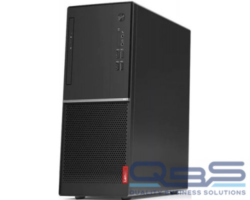 Компьютер Lenovo V55t 15ARE 11KJ002RRU Ryzen 5 4600G/8GB/1TB/Radeon graphics/DVD-RW/GbitEth/USB kdb/USB mouse/180W/Win10Pro/black купить QBS.ru