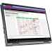 Ноутбук Lenovo ThinkPad X1 Yoga Gen 6 20XY003ERT i5-1130G7/16GB/256GB SSD/14 WUXGA/Iris Xe/WiFi/BT/FPR/Cam/Win10Pro/storm grey купить QBS.ru