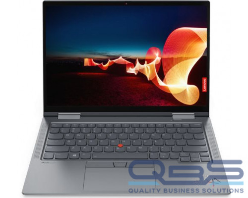 Ноутбук Lenovo ThinkPad X1 Yoga Gen 6 20XY0039RT i5-1135G7/8GB/256GB SSD/14 WUXGA/Iris Xe/WiFi/BT/4G-LTE/FPR/Cam/Win10Pro/storm grey купить QBS.ru