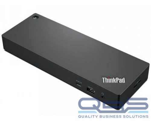 Док-станция для ноутбука Lenovo ThinkPad Thunderbolt 4 купить QBS.ru