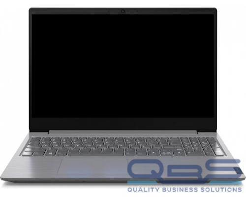 Ноутбук Lenovo V15-IIL 82C500JDRU i3-1005G1/4GB/256GB SSD/15.6 FHD/Intel UHD Graphics/NO ODD/WLAN_1X1AC+BT/NO FPR/DOS/cерый стальной купить QBS.ru