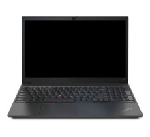 Ноутбук Lenovo ThinkPad E15 Gen 3 20YG0041RT Ryzen 3 5300U/8GB/256GB SSD/15.6" FHD IPS/Radeon graphics/WiFi/BT/FPR/Cam/noOS/black