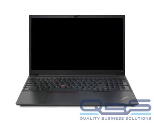 Ноутбук Lenovo ThinkPad E15 Gen 3 20YG003TRT Ryzen 3 5300U/8GB/256GB SSD/15.6 FHD IPS/Radeon graphics/WiFi/BT/FPR/Cam/Win10Pro/black купить QBS.ru