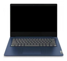 Ноутбук Lenovo IdeaPad 3 14ITL6 82H7009PRU 7505/8GB/256GB SSD/UHD Graphics/14" IPS FHD/WiFi/BT/Cam/Win10Home/blue