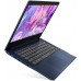 Ноутбук Lenovo IdeaPad 3 14ITL05 81X70084RK 6305/8GB/128GB SSD/UHD Graphics/14 IPS FHD/WiFi/BT/Cam/noOS/blue купить QBS.ru