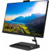 Моноблок 27 Lenovo IdeaCentre 3 27ITL6 F0FW000URK i5 1135G7/8GB/256GB SSD/Iris Xe/DVDRW/GbitEth/WiFi/BT/клавиатура/мышь/Cam/noOS/черный купить QBS.ru