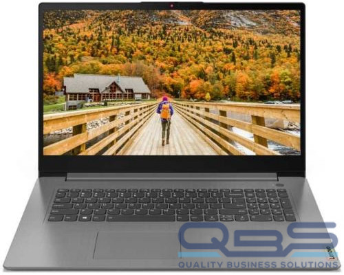 Ноутбук Lenovo IdeaPad 3 17ITL6 82H9008YRU 6305/4GB/128GB SSD/UHD Graphics/17.3 TN HD+/WiFi/BT/Cam/Win10Home/grey купить QBS.ru