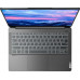 Ноутбук Lenovo IdeaPad 5 Pro 14ACN6 82L7000RRK Ryzen 5 5600U/16GB/1TB SSD/Radeon Graphics/14 IPS 2.8K/WiFi/BT/Cam/noOS/grey купить QBS.ru