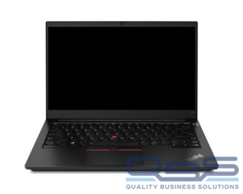 Ноутбук Lenovo ThinkPad E14 G3 20Y70085RT Ryzen 7 5700U/8GB/256GB SSD/Radeon Graphics/14 IPS FHD/WiFi/BT/Cam/Win10Pro/black купить QBS.ru
