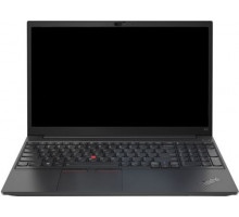 Ноутбук Lenovo ThinkPad E15 G3 20YG009YRT Ryzen 5 5500U/16GB/512GB SSD/Radeon Graphics/15.6" FHD/WiFi/BT/Cam/Win11Pro/black