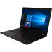 Ноутбук Lenovo ThinkPad P14s 20Y1003HRT Ryzen 7 Pro 4750U/32GB/1TB SSD/Radeon Vega/14 IPS FHD/Touch/Cam/Win10Pro/black купить QBS.ru