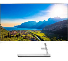 Моноблок 23.8'' Lenovo IdeaCentre 3 24ALC6 F0G1003JRK Ryzen 5 5500U/8GB/256GB SSD/Radeon Graphics/FHD/DVDRW/GbitEth/WiFi/BT/клавиатура/мышь/Cam/noOS/б