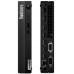 Компьютер Lenovo ThinkCentre Tiny M70q-2 slim 11MY004TRU i5 11400T/16GB/512GB SSD/UHD Graphics 730/GbitEth/WiFi/BT/клавиатура/мышь/Win10Pro/черный купить QBS.ru