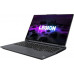 Ноутбук Lenovo Legion 5 Pro 16ACH6H 82JQ000TRK Ryzen 7 5800H/32GB/1TB SSD/GeForce RTX 3060 6GB/16 WQXGA IPS/WiFi/BT/Cam/noOS/storm grey купить QBS.ru