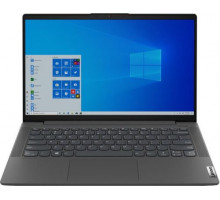 Ноутбук Lenovo IdeaPad 5 14ALC05 82LM0035RU Ryzen 3 5300U/8GB/256GB SSD/Radeon Graphics/14" IPS FHD/WiFi/BT/Cam/Win10/dk.grey