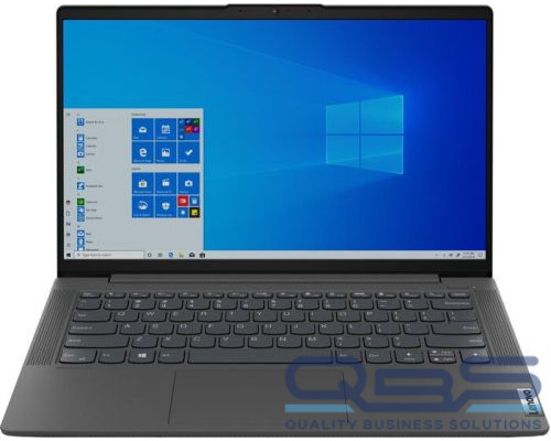 Ноутбук Lenovo IdeaPad 5 14ALC05 82LM0035RU Ryzen 3 5300U/8GB/256GB SSD/Radeon Graphics/14 IPS FHD/WiFi/BT/Cam/Win10/dk.grey купить QBS.ru