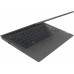 Ноутбук Lenovo IdeaPad 5 14ALC05 82LM0035RU Ryzen 3 5300U/8GB/256GB SSD/Radeon Graphics/14 IPS FHD/WiFi/BT/Cam/Win10/dk.grey купить QBS.ru
