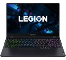 Ноутбук Lenovo Legion 5 15ITH6 82JK000RRK i7 11800H/16GB/512GB SSD/GeForce RTX 3050 Ti 4GB/15.6" FHD IPS/WiFi/BT/Cam/noOS/phantom blue
