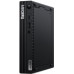 Компьютер Lenovo ThinkCentre Tiny M60e slim 11LV0029RU i5 1035G1/8GB/256GB SSD/WiFi/BT/клавиатура/мышь/noOS/черный купить QBS.ru
