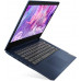 Ноутбук Lenovo IdeaPad 3 14ITL05 81X7007GRU 7505/8GB/128GB SSD/UHD Graphics/14 IPS FHD/WiFi/BT/Cam/Win10Home/blue купить QBS.ru